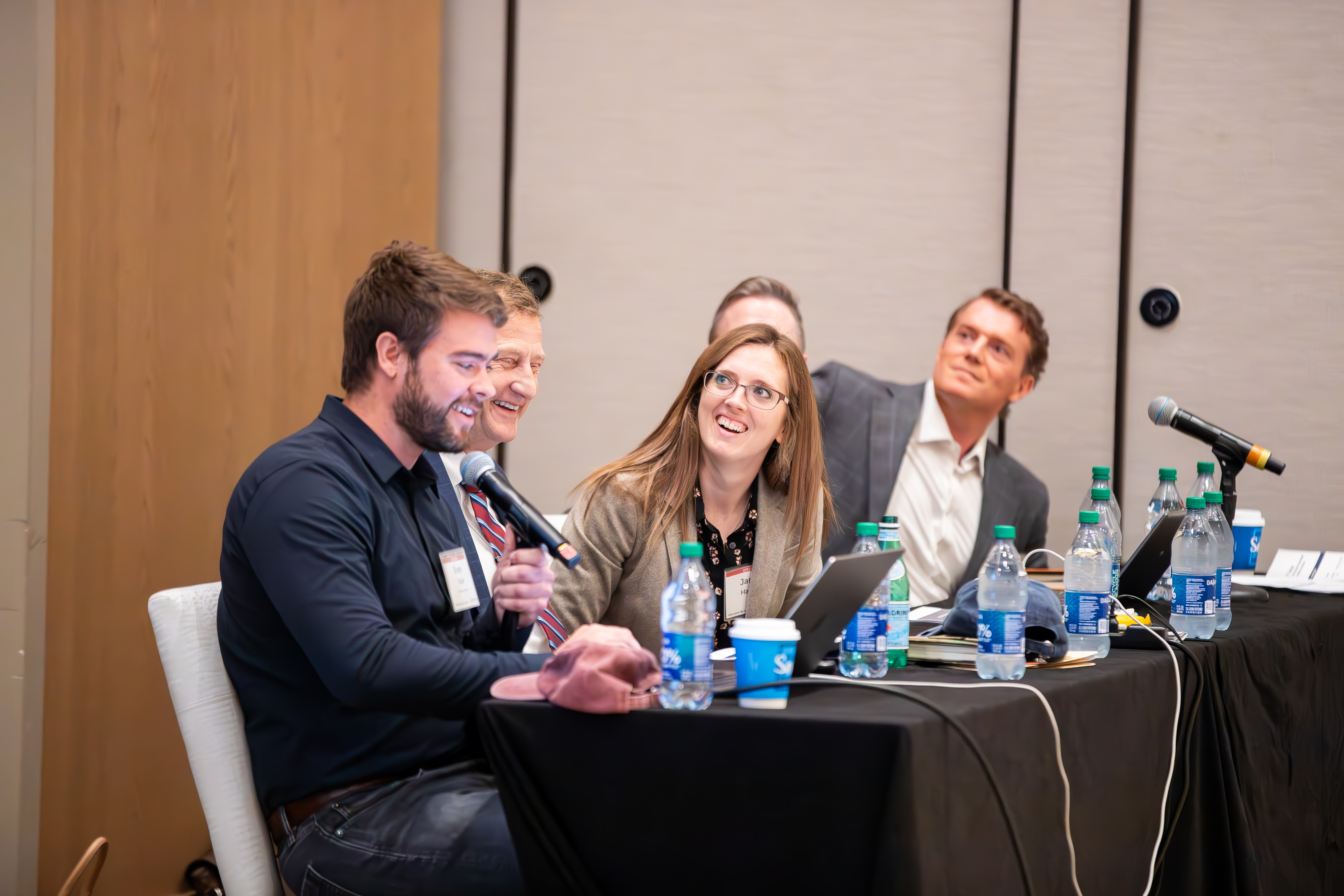 Conference presentation