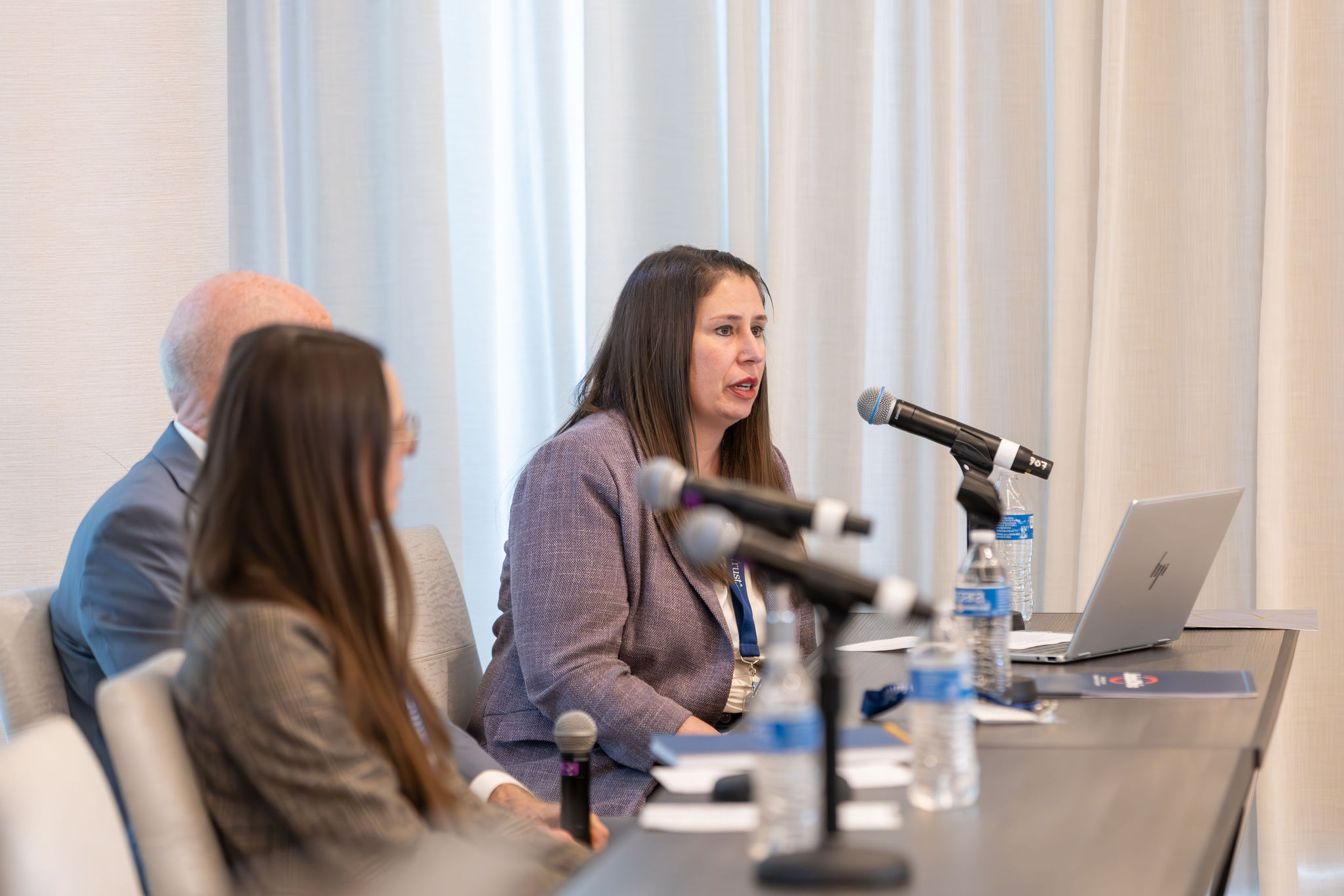 Julie Miller,  Vista Site Selection's managing director & head of incentives compliance