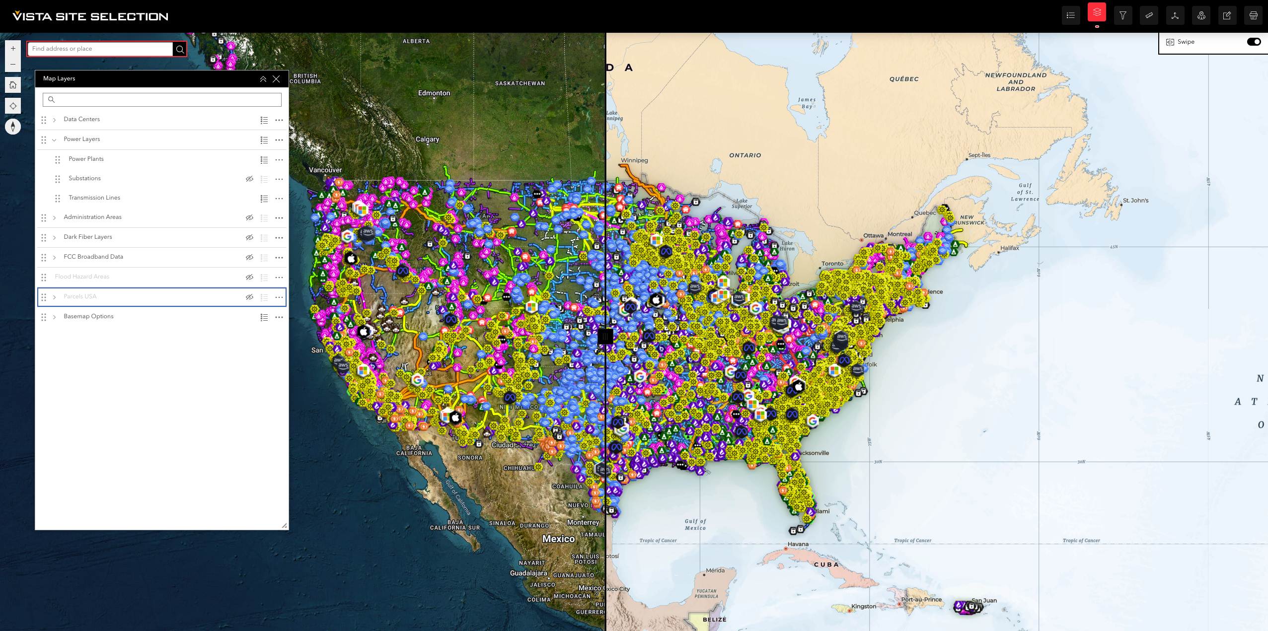 Vista's New Data Center Site Selection Tool Is Boost for Server Hub Development