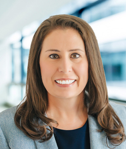 Julie Miller, Head of Incentives Compliance