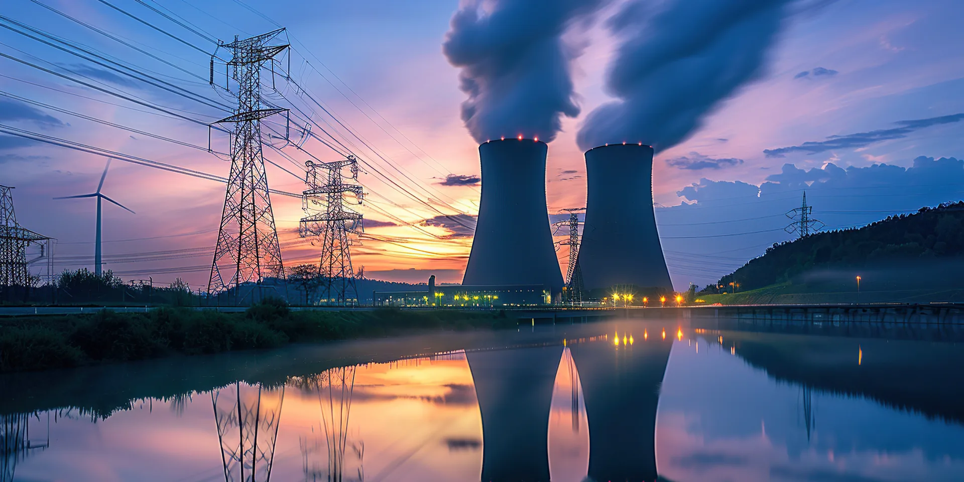 Nuclear Power, Data Center Development, Analytics and Site Selection