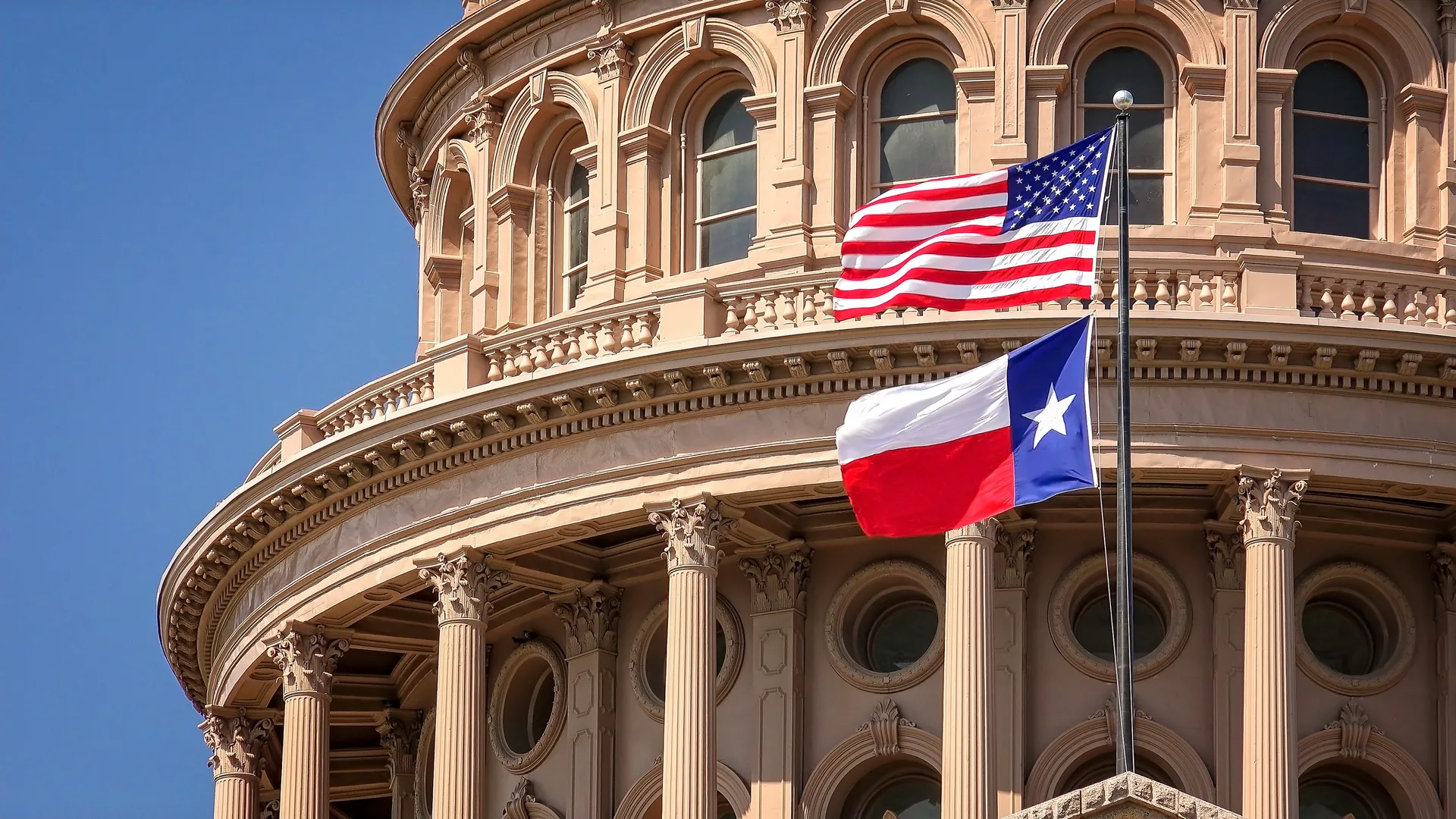 Texas is open for business...and site selection.