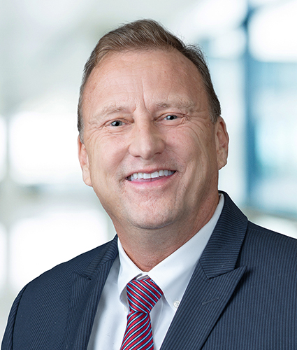 Jeff Troan, Senior Managing Director