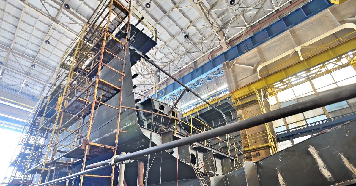 Jeff Troan Authors Maritime Prosperity Zone Shipbuilding Incentives Feature for 'Area Development'