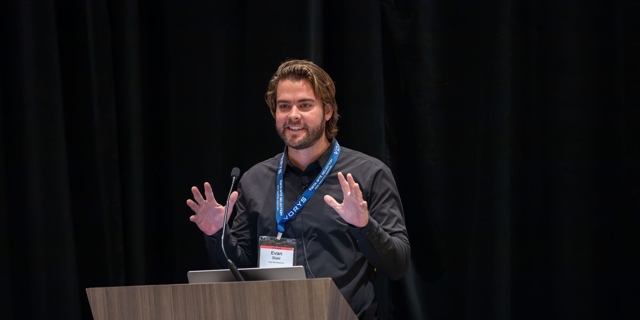 Vista Team Discusses AI, Analytics and Manufacturing at Economic Development Incentives Conference