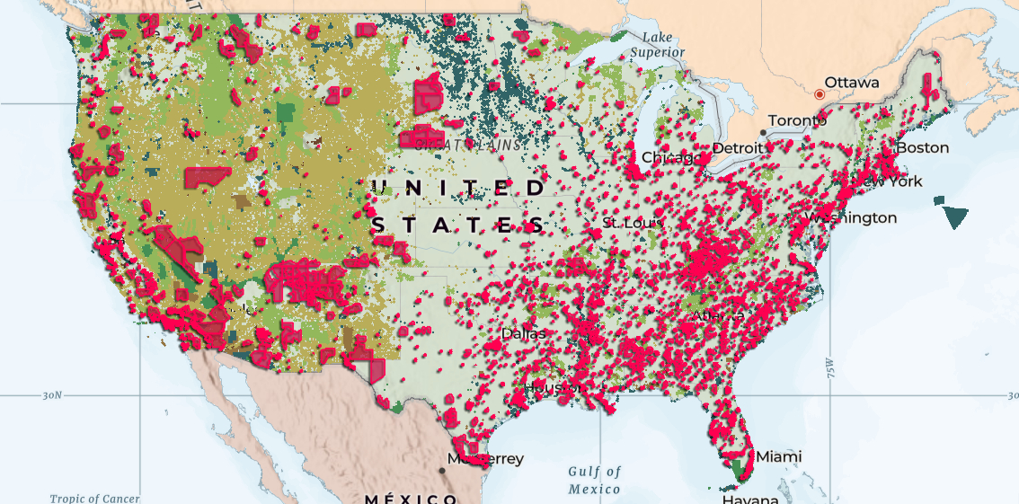 Vista View Mapping Tool Offers Customizable, Self-Service GIS Mapping Experience