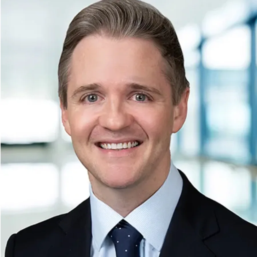 Headshot of Chris Magill