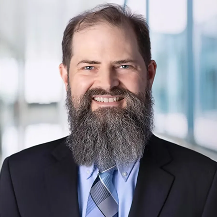 Headshot of James Maples, PhD