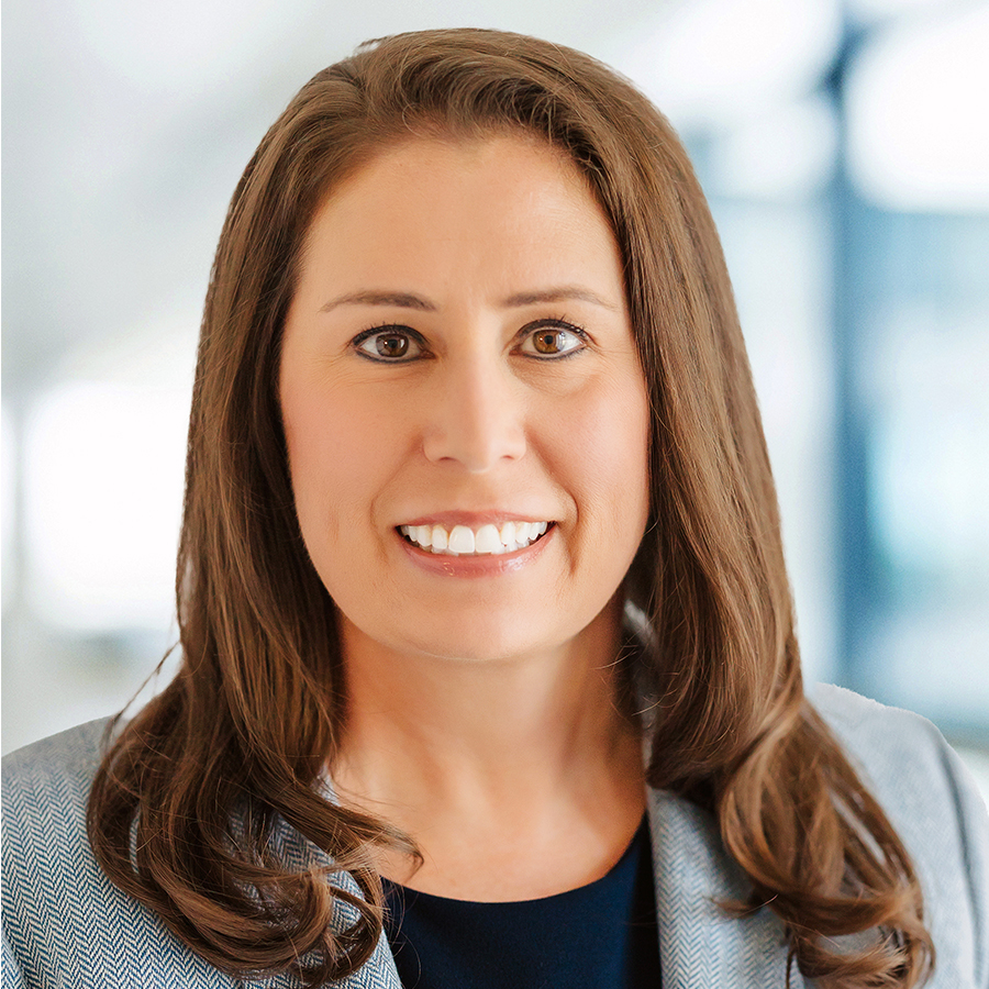 Headshot of Julie Miller